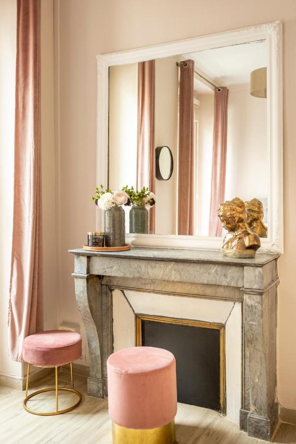 Edwin Suites Parigi Esterno foto