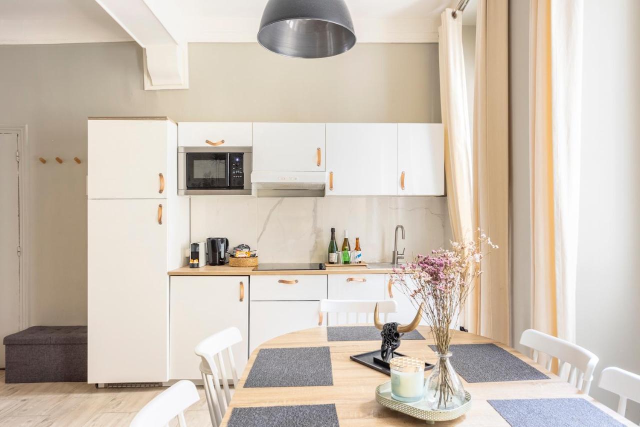 Edwin Suites Parigi Esterno foto