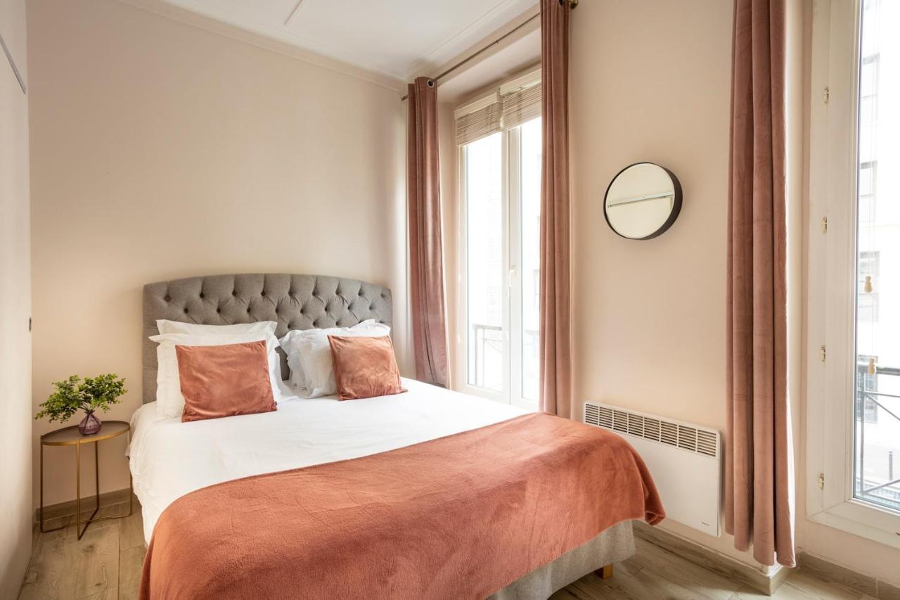 Edwin Suites Parigi Esterno foto