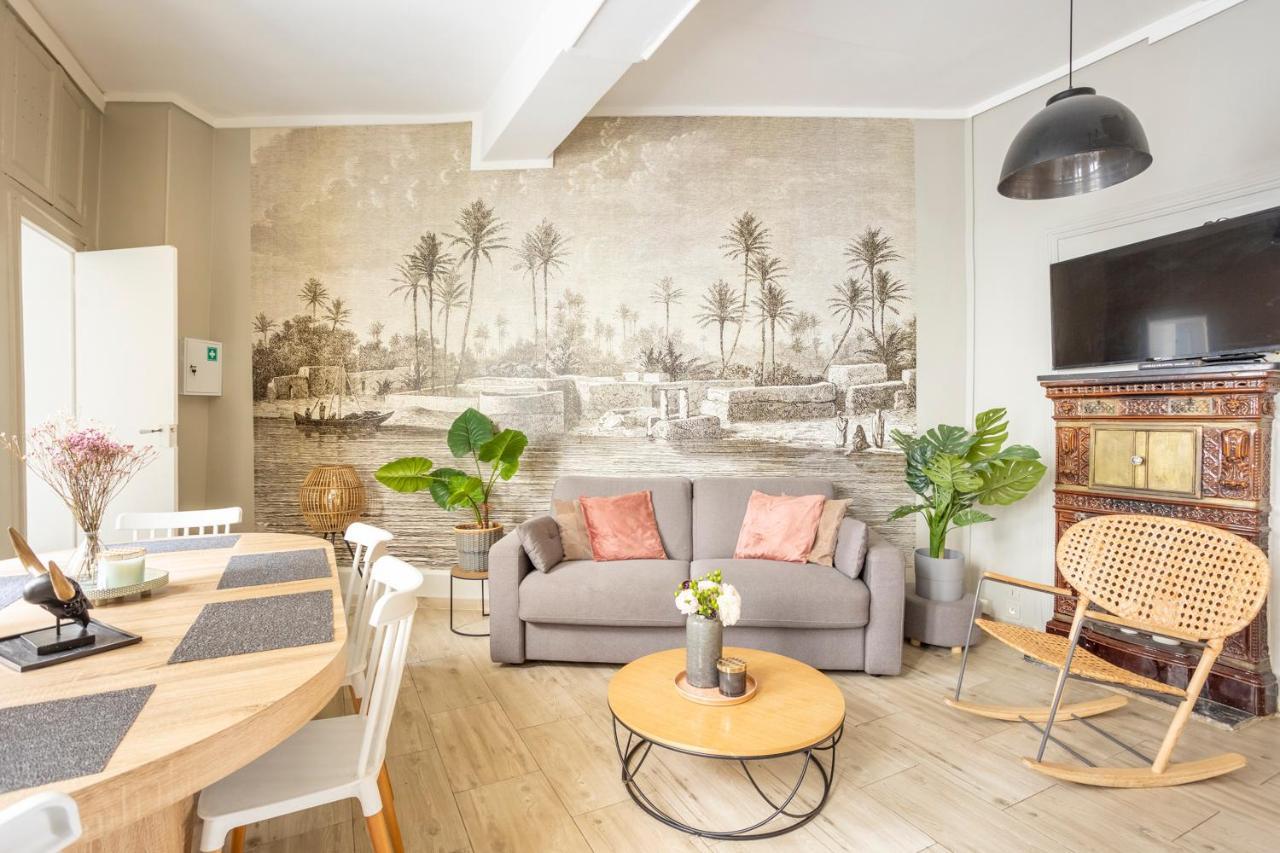 Edwin Suites Parigi Esterno foto