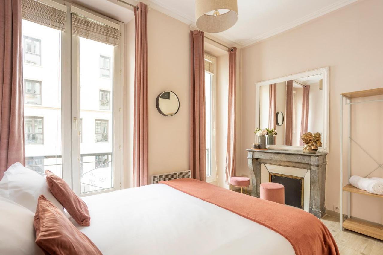 Edwin Suites Parigi Esterno foto