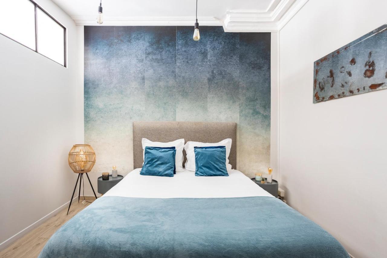 Edwin Suites Parigi Esterno foto