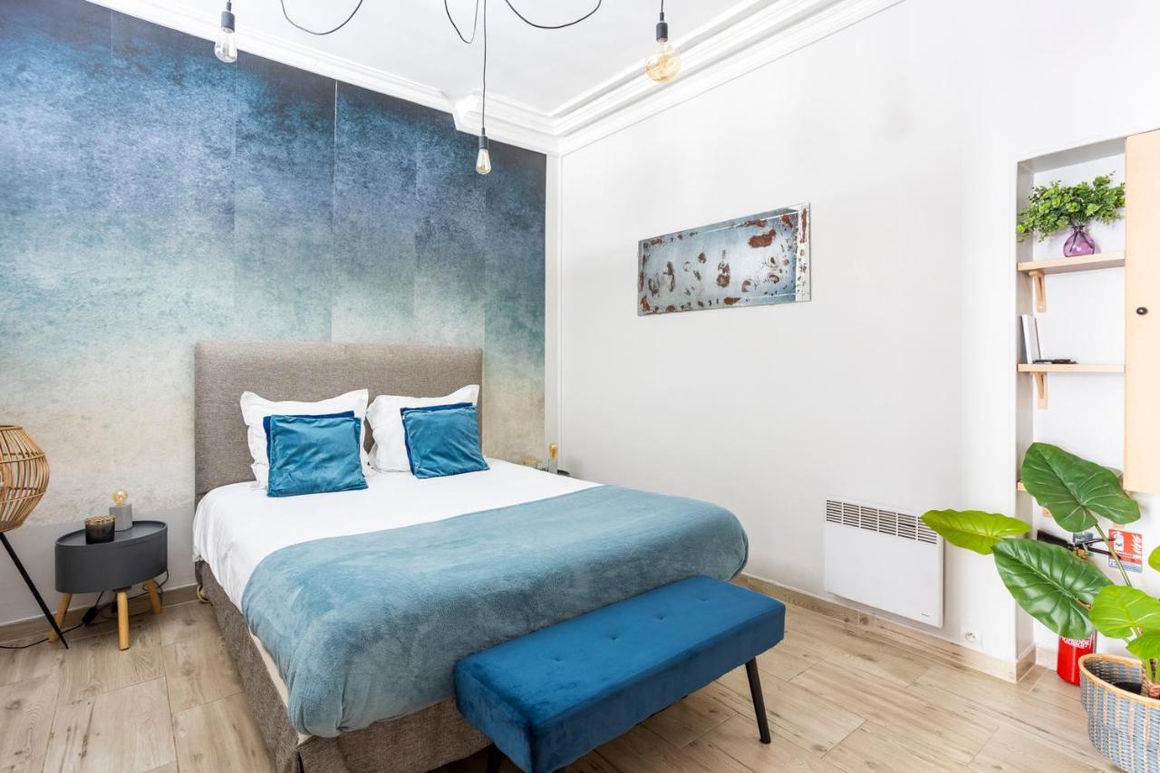 Edwin Suites Parigi Esterno foto