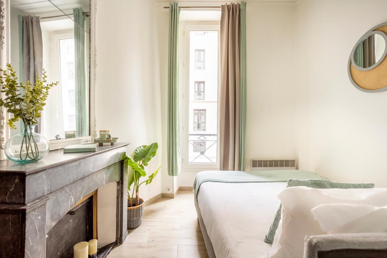 Edwin Suites Parigi Esterno foto