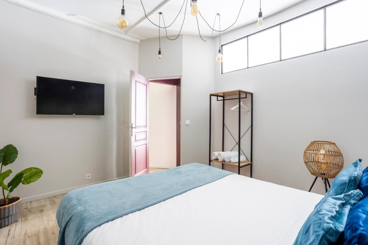 Edwin Suites Parigi Esterno foto