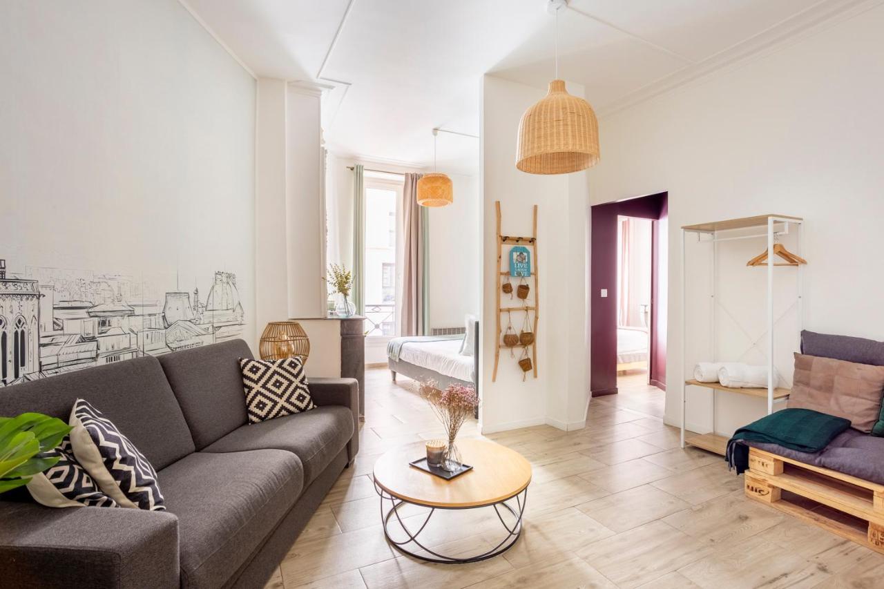 Edwin Suites Parigi Esterno foto