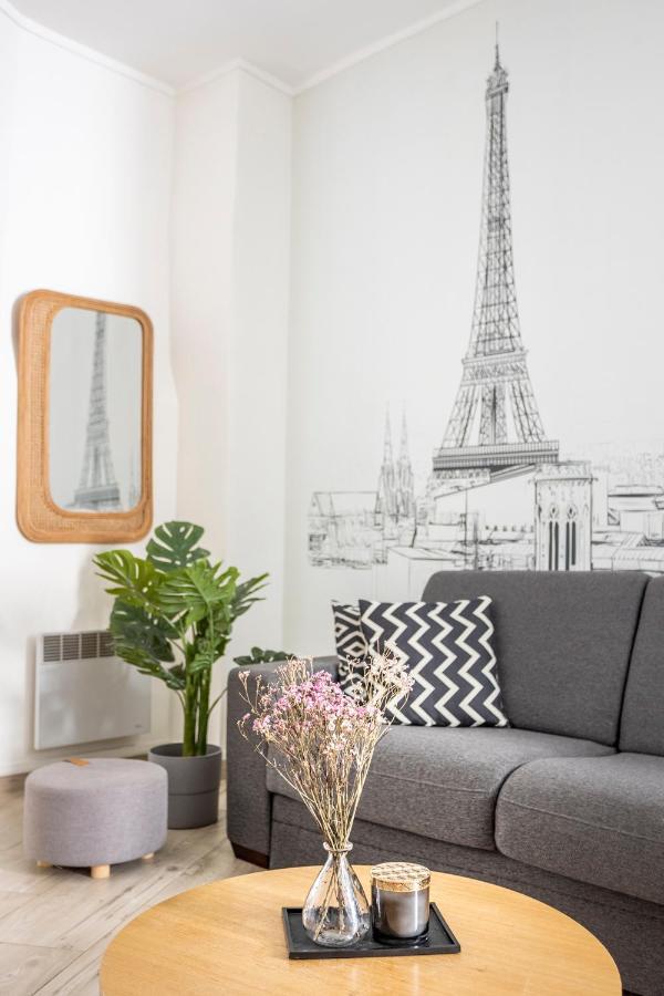 Edwin Suites Parigi Esterno foto