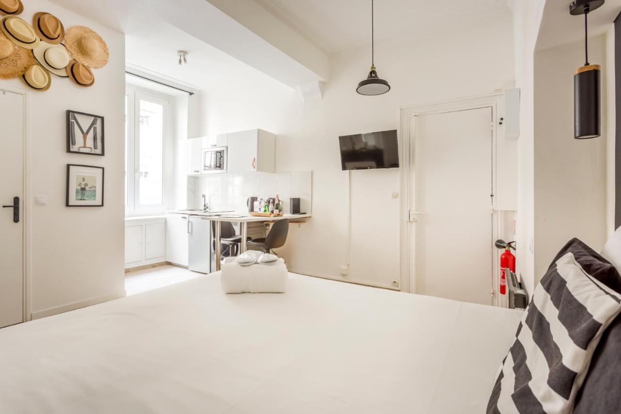 Edwin Suites Parigi Esterno foto