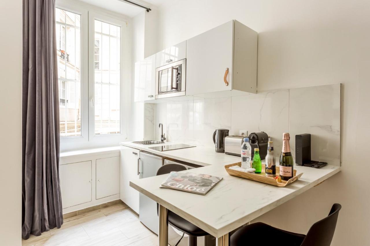 Edwin Suites Parigi Esterno foto