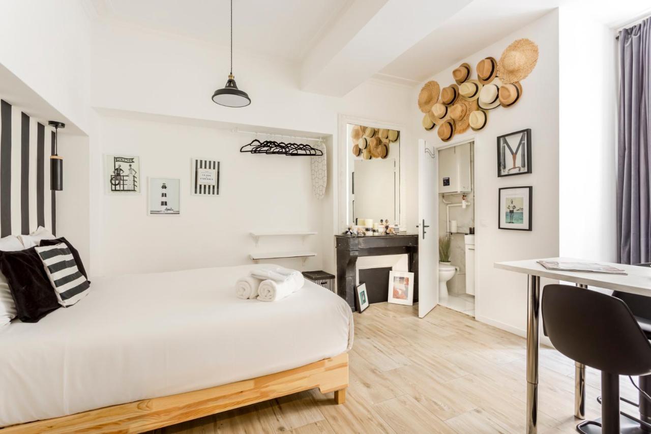 Edwin Suites Parigi Esterno foto