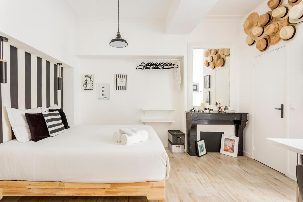 Edwin Suites Parigi Esterno foto